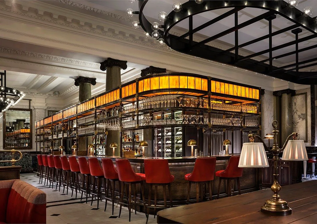 Holborn Dining Room — Make Bespoke Studio